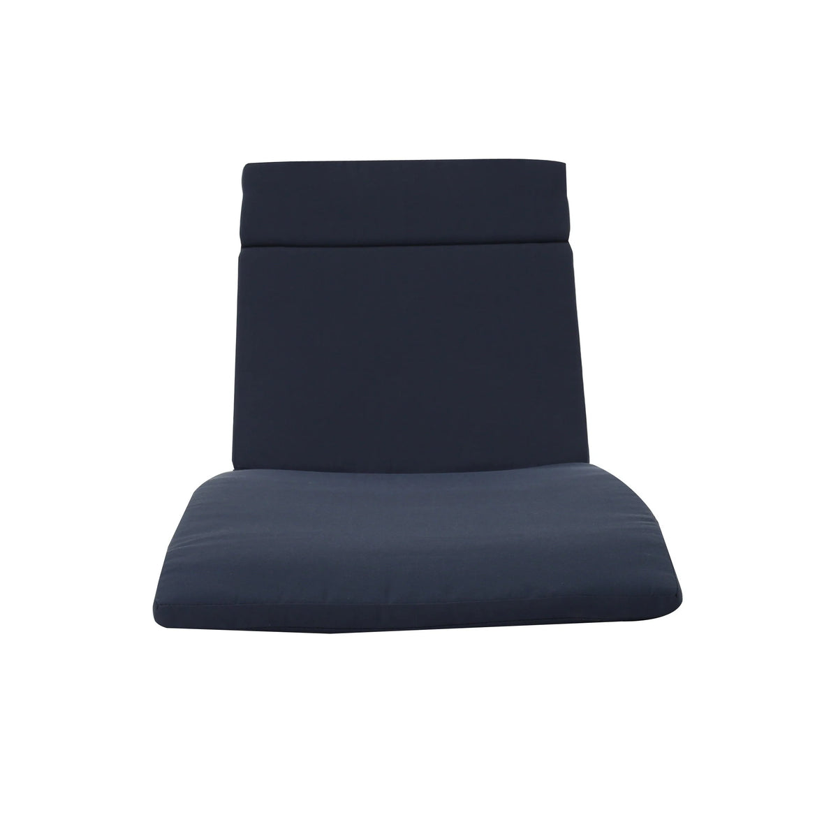 Ensemble de coussins d'extérieur Salem pour chaise longue - Coussins uniquement (lot de 2) par Christopher Knight Home - 79,25L x 27,50W x 1,50H