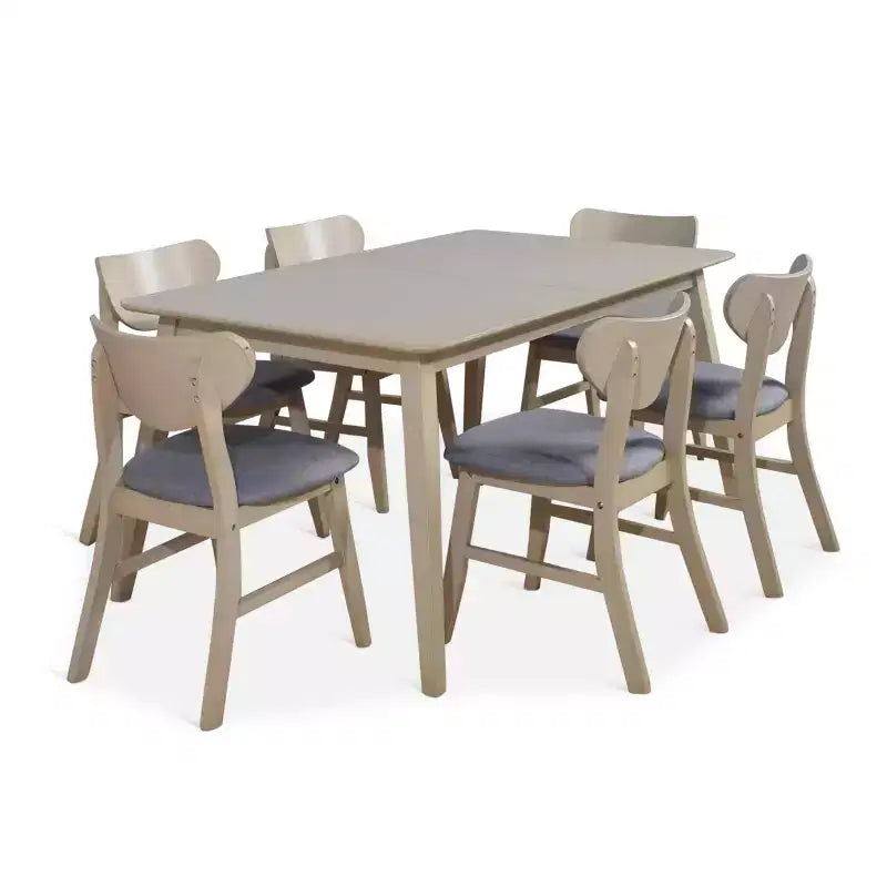 Ensemble de salle à manger 7 pièces Easton Home Design