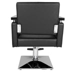 Équipement de coiffure Fauteuil de barbier hydraulique Fauteuil de coiffure de salon - S.O.