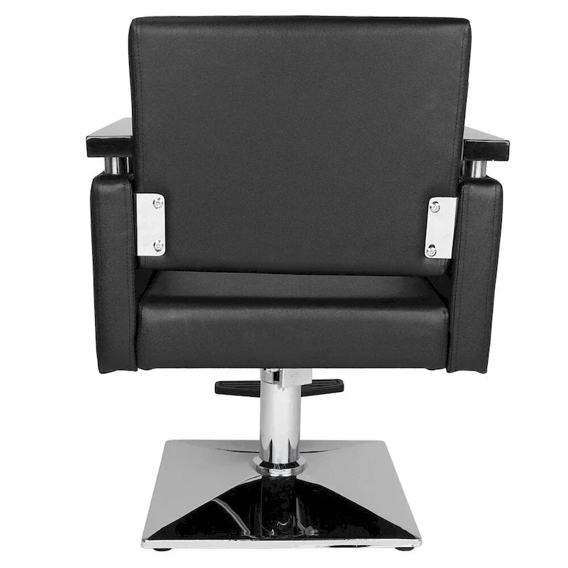 Équipement de coiffure Fauteuil de barbier hydraulique Fauteuil de coiffure de salon - S.O.