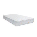 Matelas de lit de bébé et de tout-petit Sleepy Little One de Kolcraft : Ferme, épaisseur de 12,7 cm, housse imperméable, ressorts continus