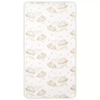 Matelas pour lit de bébé et tout-petit Dream On Me Twinkle 5" 80 ressorts : Hypoallergénique, couche de soutien supplémentaire, housse imperméable
