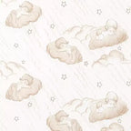 Matelas pour lit de bébé et tout-petit Dream On Me Twinkle 5" 80 ressorts : Hypoallergénique, couche de soutien supplémentaire, housse imperméable