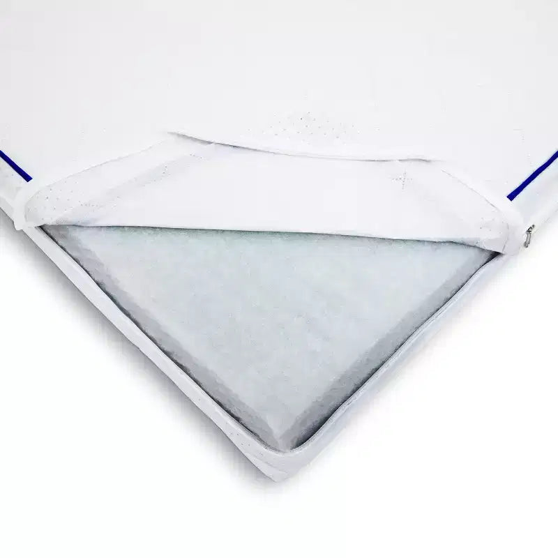 Matelas de lit de bébé et de tout-petit Graco Basics 5 po résistant à l'eau : Fibre ferme, matelassé, 7,5 lb