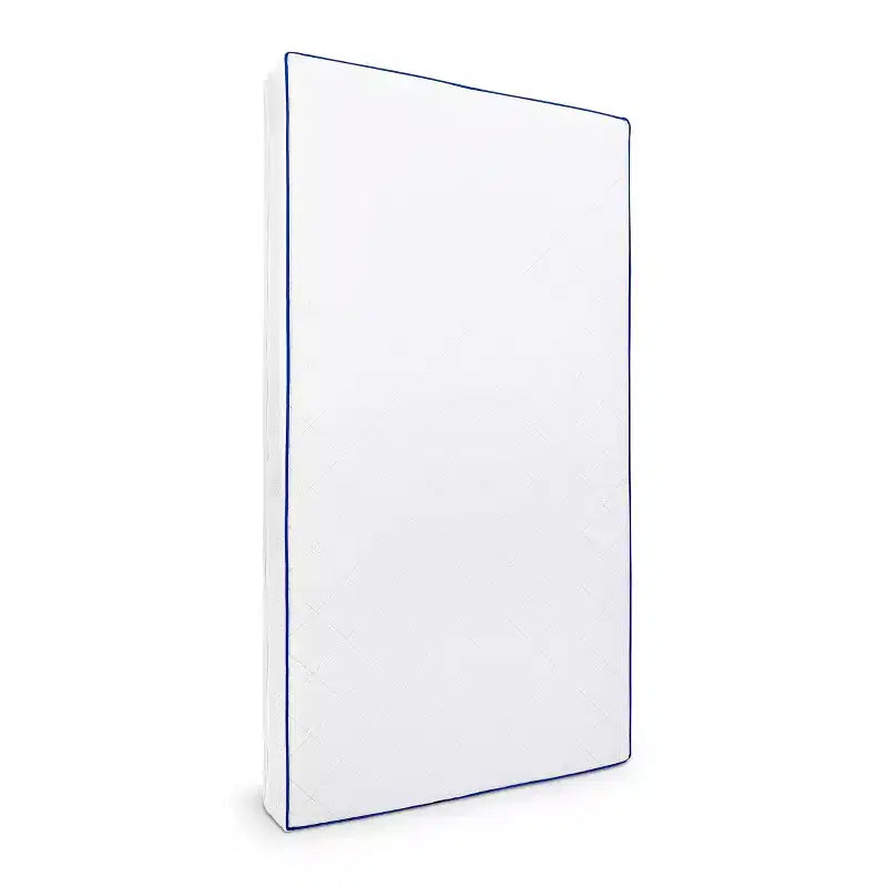 Matelas de lit de bébé et de tout-petit Graco Basics 5 po résistant à l'eau : Fibre ferme, matelassé, 7,5 lb