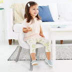 Chaises enfant Explore & More Skip Hop (paquet de 2) – Blanches