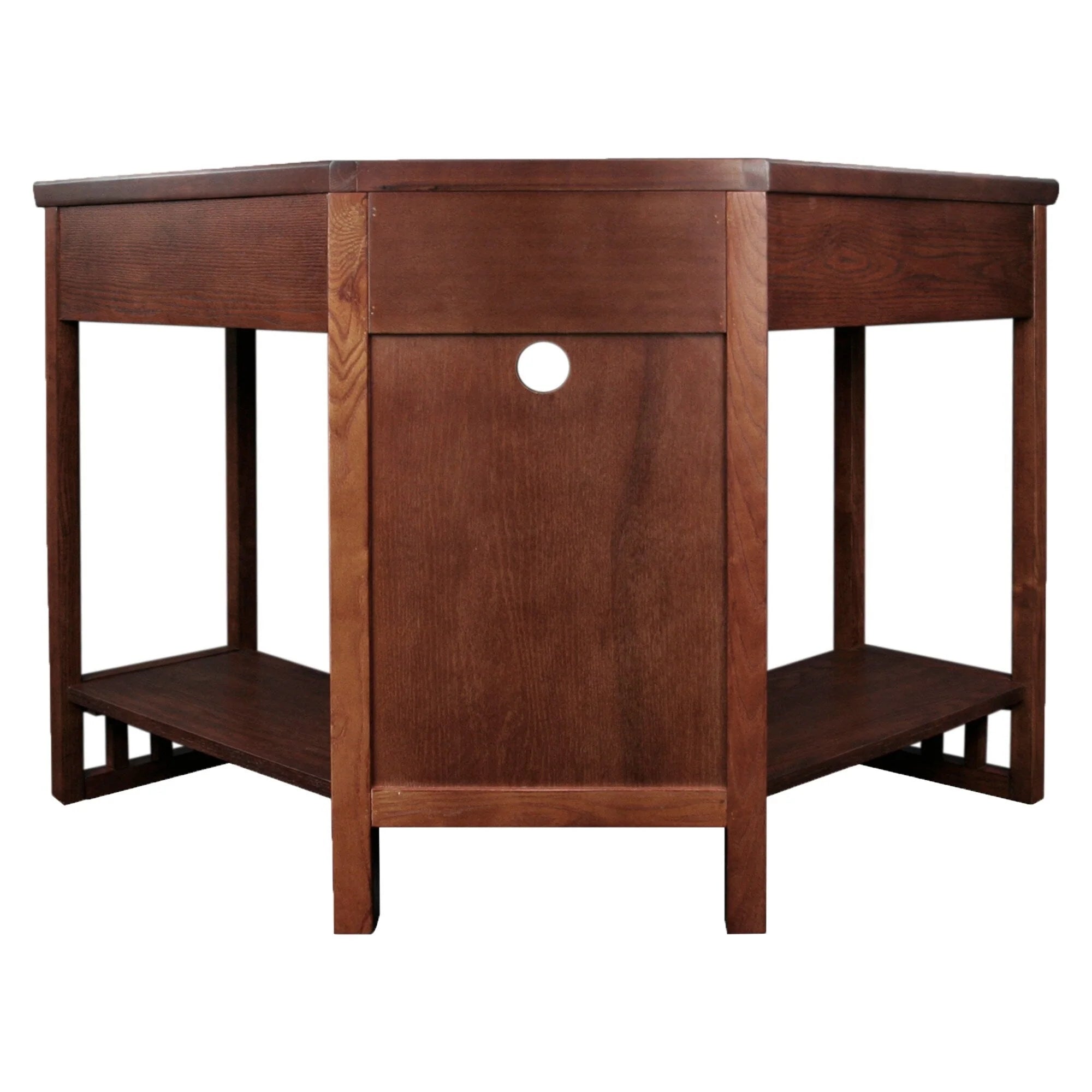 Bureau d'angle Leick Home Mission