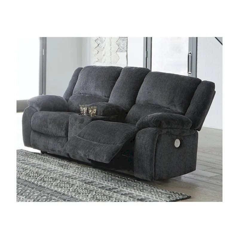 Signature Design by Ashley Draycoll, ensemble de 2 meubles rembourrés - 87 L x 40 P x 40 H