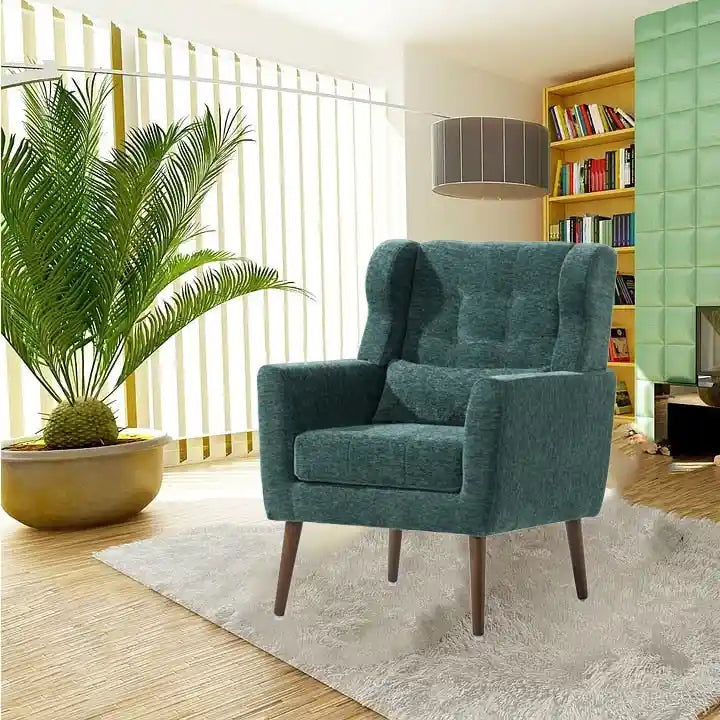 Fauteuil d'appoint moderne, Fauteuils pour salon ou chambre à coucher