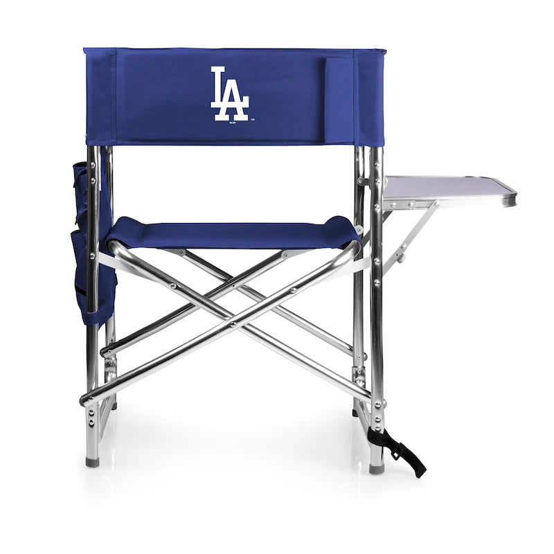 Chaise sport en aluminium Ligue nationale MLB