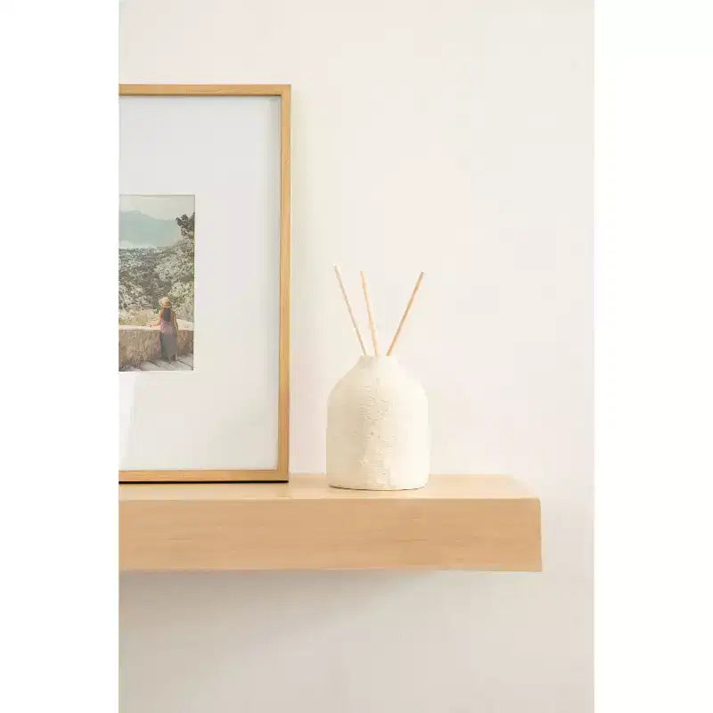 Kate & Laurel All Things Decor Étagères flottantes en bois Havlock 91,4 cm x 20,3 cm Naturel