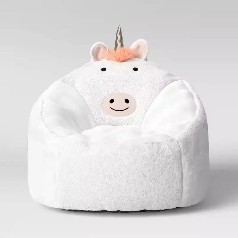 Fauteuil déhoussable en forme de licorne pour enfant - Pillowfort™