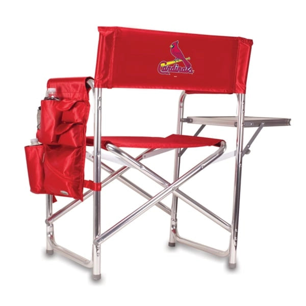 Chaise sport en aluminium Ligue nationale MLB