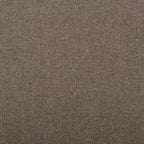Chaise de salle à manger moderne de style transitionnel en acajou tissée de corde – Gris