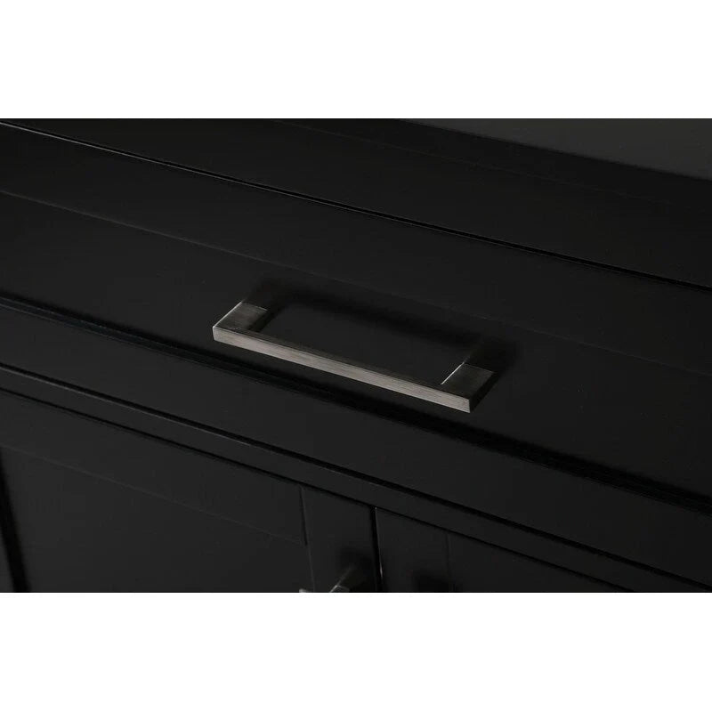 Meuble de rangement de salle de bain autoportant Indigo Home 30 pouces - 30 x 16