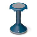 VS America Hokki Stool Siège Ergonomique Flexible - 20 Bleu