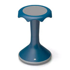 VS America Hokki Stool Siège Ergonomique Flexible - 20 Bleu