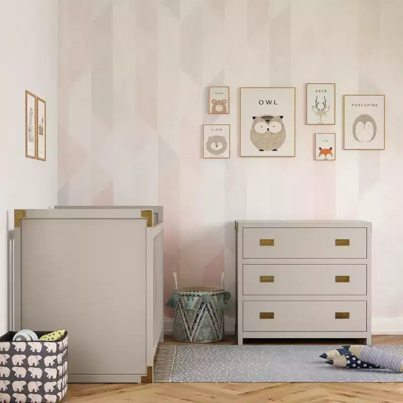 Commode 3 tiroirs Miles Baby Relax