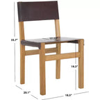 Chaise de salle à manger Romee - DCH1210 - Safavieh