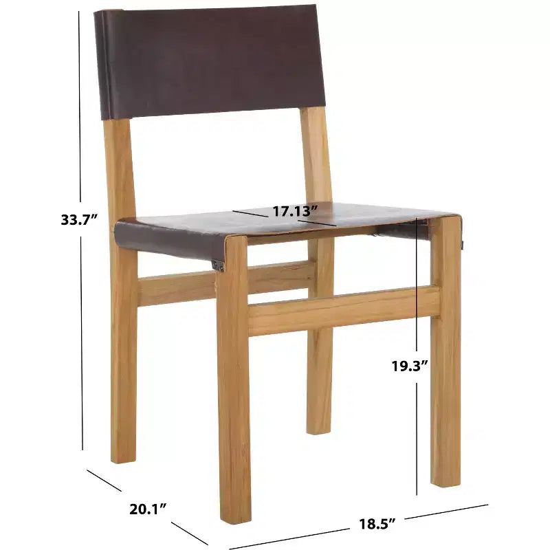 Chaise de salle à manger Romee - DCH1210 - Safavieh