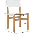 Chaise de salle à manger Romee - DCH1210 - Safavieh