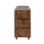 Oddone 2 - Table de chevet à tiroirs, lot de 3, avec design modulaire | ART OF LIVING DESIGNS