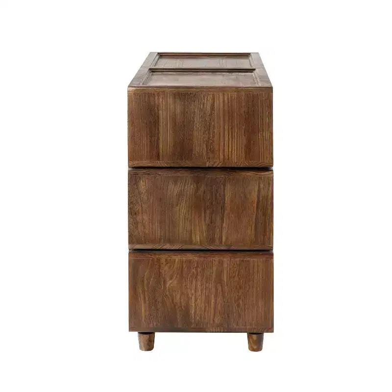 Oddone 2 - Table de chevet à tiroirs, lot de 3, avec design modulaire | ART OF LIVING DESIGNS