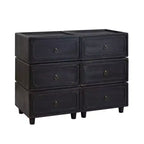 Oddone 2 - Drawer end table Set of 3 With Modular Design| ART OF LIVING DESIGNS