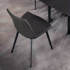 Chaise de salle à manger Luhey en similicuir - Tree City