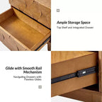 Paddy 2 - Table de chevet à tiroir | ART OF LIVING DESIGNS