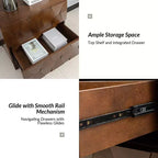 Paddy 2 - Table de chevet à tiroir | ART OF LIVING DESIGNS