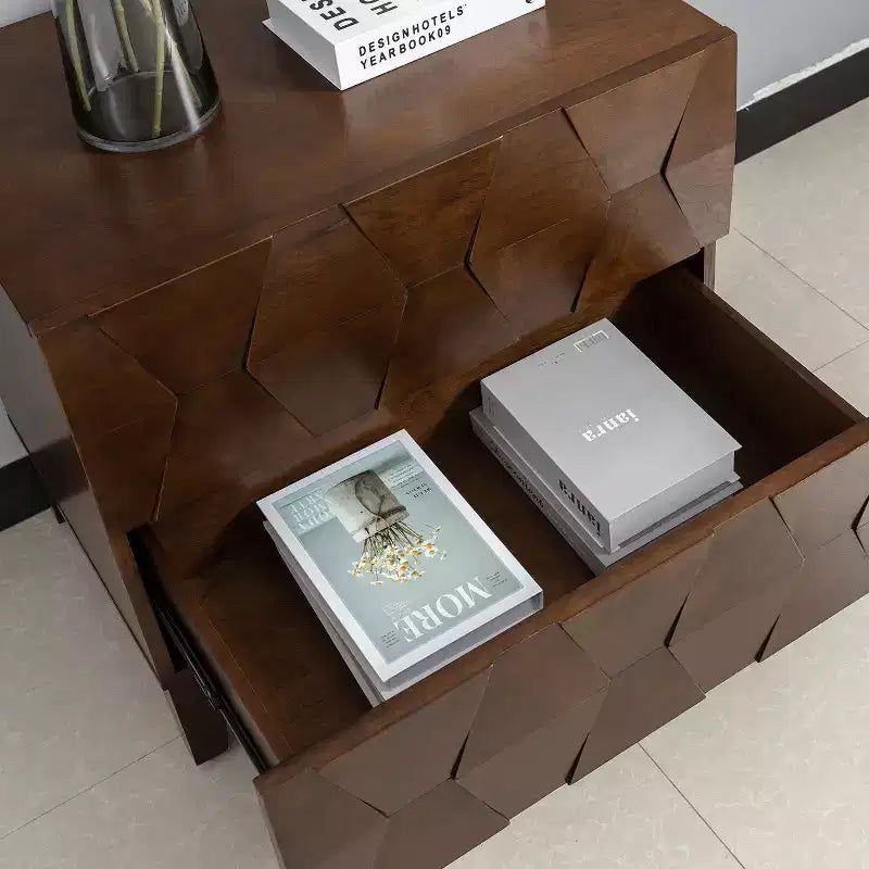 Paddy 2 - Table de chevet à tiroir | ART OF LIVING DESIGNS