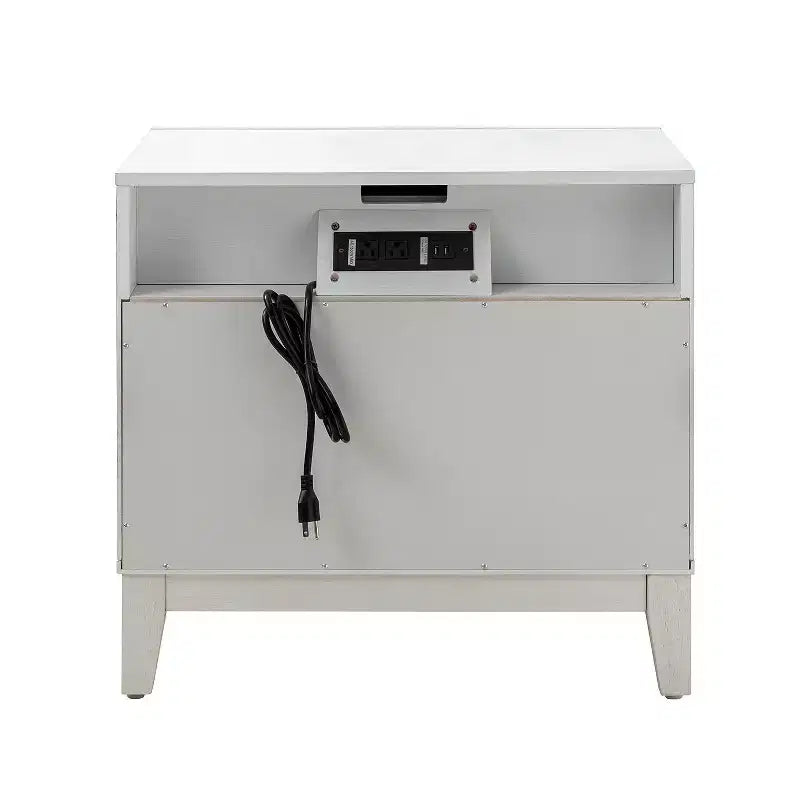 Paddy 2 - Table de chevet à tiroir | ART OF LIVING DESIGNS