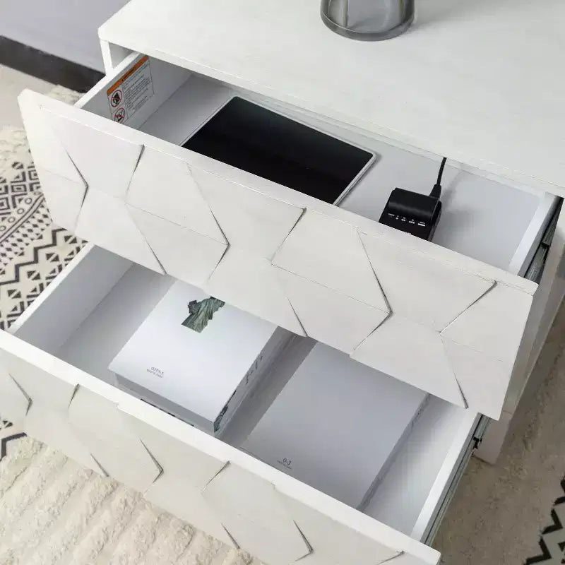 Paddy 2 - Table de chevet à tiroir | ART OF LIVING DESIGNS
