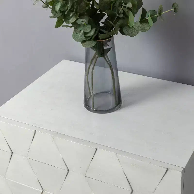 Paddy 2 - Table de chevet à tiroir | ART OF LIVING DESIGNS