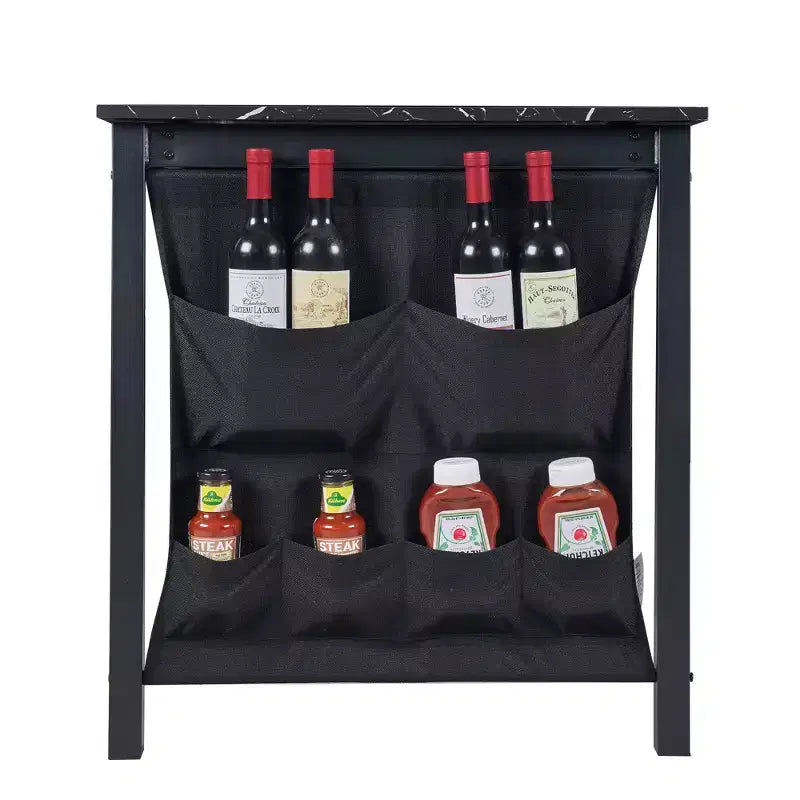 Ensemble table de cuisine extensible 3 pièces VECELO 63" avec bancs, salle à manger moderne pour 8/6/4 personnes, noir/marron/blanc