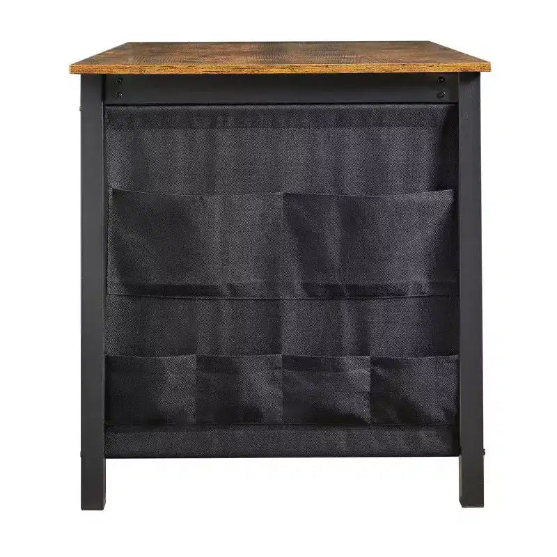 Ensemble table de cuisine extensible 3 pièces VECELO 63" avec bancs, salle à manger moderne pour 8/6/4 personnes, noir/marron/blanc