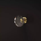 Famapy 39,4W Coiffeuse Miroir avec Tabouret et Tiroirs de Rangement