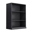 Armoire de rangement d'appoint Dovelina Gershwin - Organisateur polyvalent avec étagères réglables et gestion des câbles