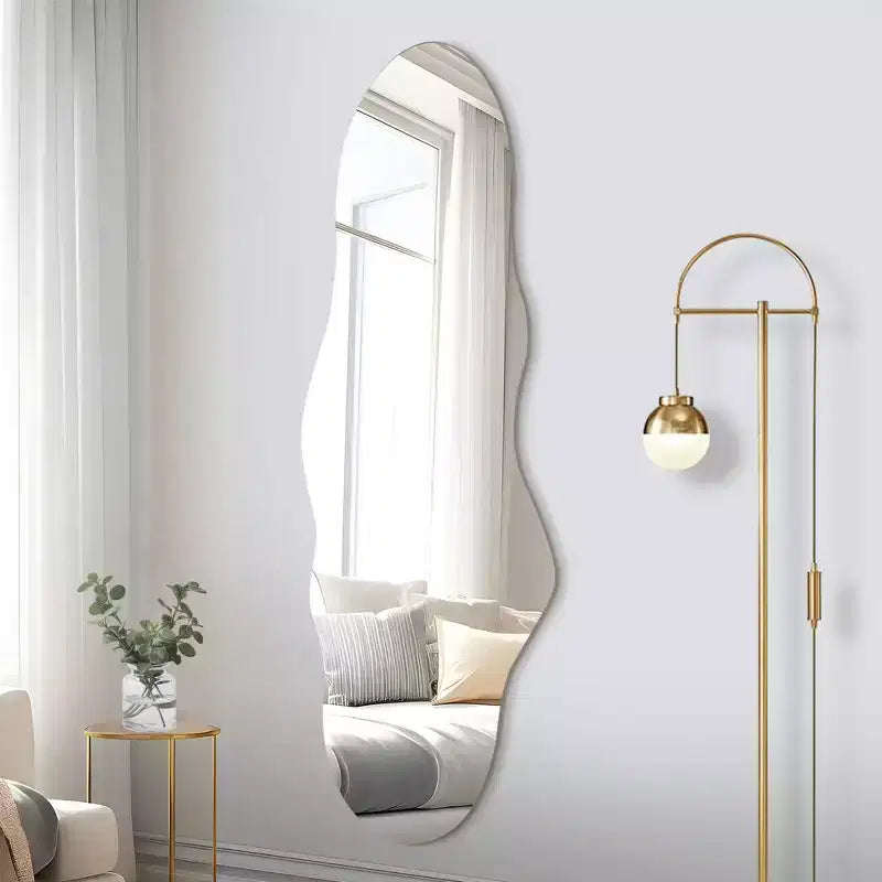 Miroir mural irrégulier sans cadre PexFix