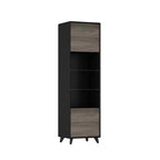 Meuble de Rangement Vertical Famapy à Deux Portes – Élégant et Robuste