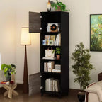 Meuble de Rangement Vertical Famapy à Deux Portes – Élégant et Robuste