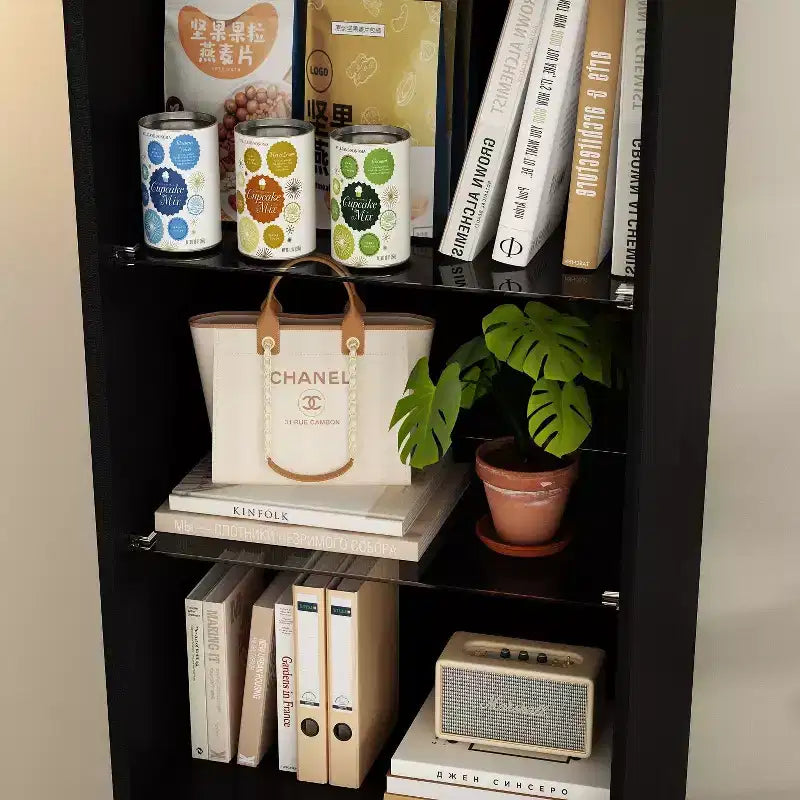 Meuble de Rangement Vertical Famapy à Deux Portes – Élégant et Robuste