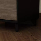 Meuble de Rangement Vertical Famapy à Deux Portes – Élégant et Robuste