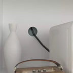 Meuble de cuisine en bois Hitow avec 3 tiroirs, 13 étagères et supports pour tasses et bouteilles