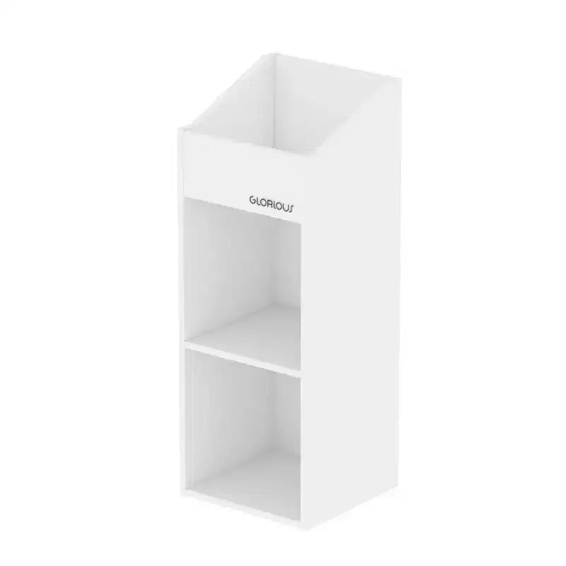 Glorious Record Rack 330 Blanc