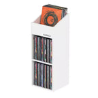 Glorious Record Rack 330 Blanc