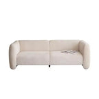 Canapé 3 places Christopher Knight Home Thodore Elegance 83, forme vague