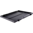 Tablette de rack 1U à usage intensif StarTech.com - Profondeur réglable - Modèle ADJSHELFHD