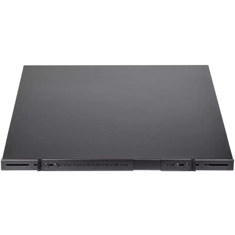 Tablette de rack 1U à usage intensif StarTech.com - Profondeur réglable - Modèle ADJSHELFHD